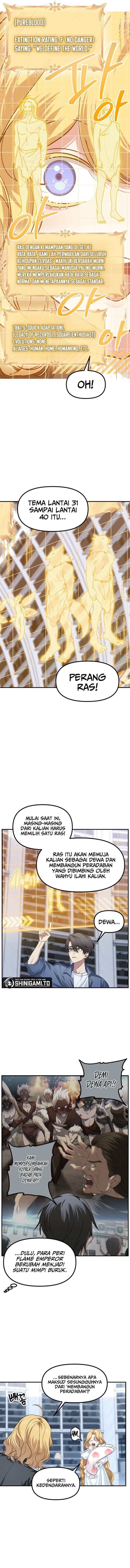 SSS-Class Suicide Hunter Chap 145 - Next Chap 146