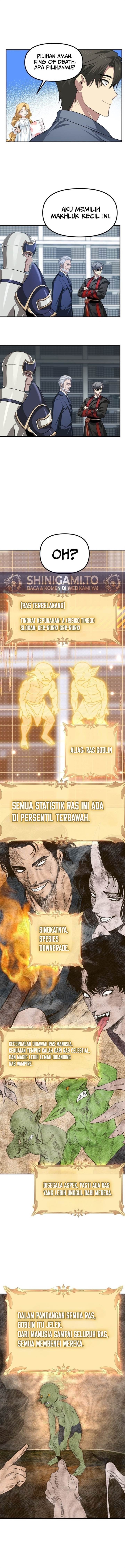 SSS-Class Suicide Hunter Chap 146 - Next Chap 147