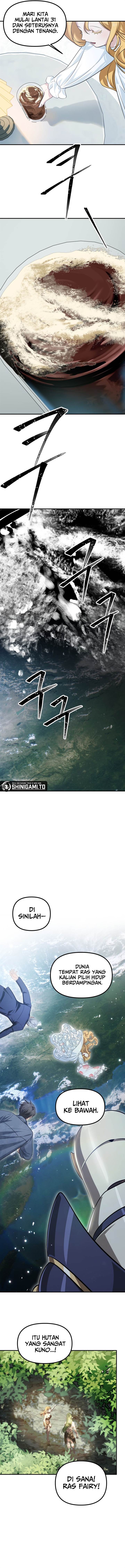 SSS-Class Suicide Hunter Chap 146 - Next Chap 147