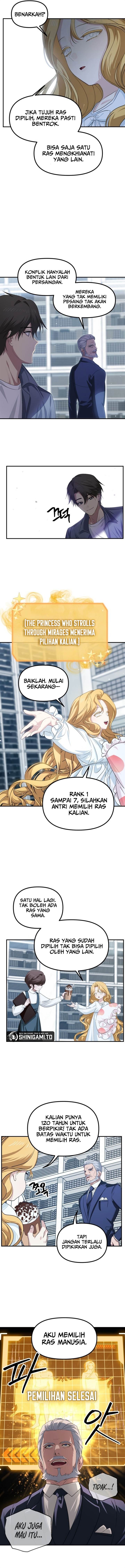 SSS-Class Suicide Hunter Chap 146 - Next Chap 147