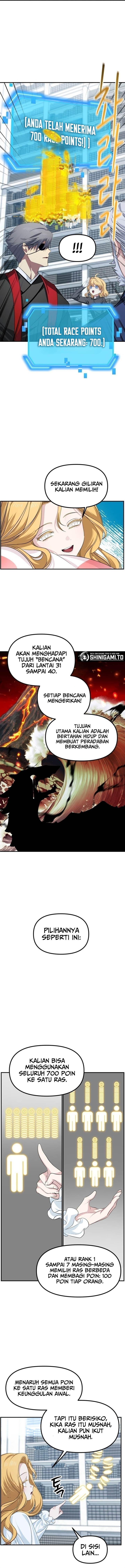 SSS-Class Suicide Hunter Chap 146 - Next Chap 147