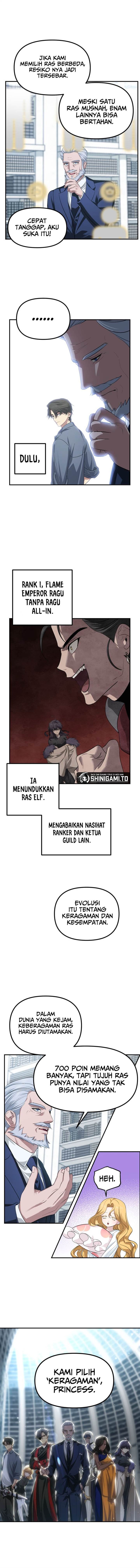 SSS-Class Suicide Hunter Chap 146 - Next Chap 147
