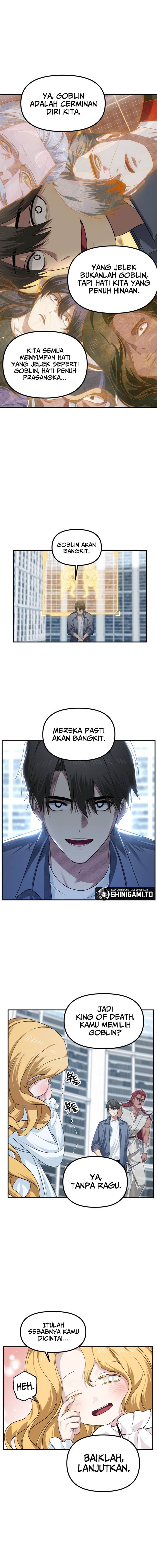 SSS-Class Suicide Hunter Chap 146 - Next Chap 147