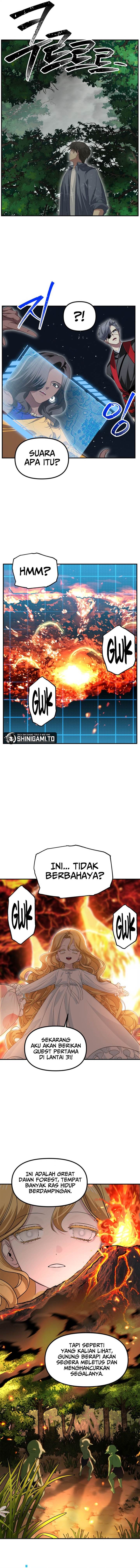 SSS-Class Suicide Hunter Chap 146 - Next Chap 147