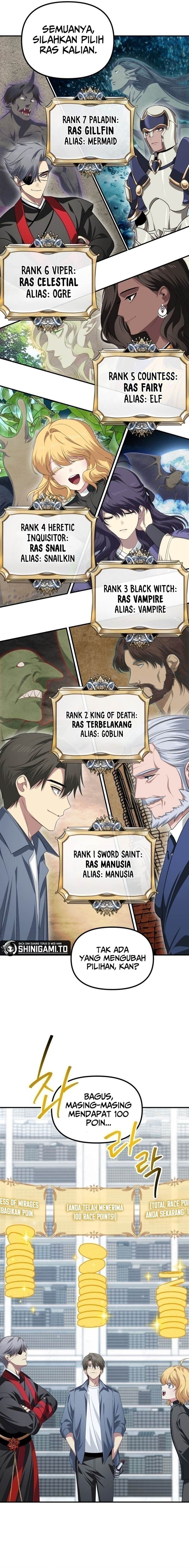 SSS-Class Suicide Hunter Chap 146 - Next Chap 147