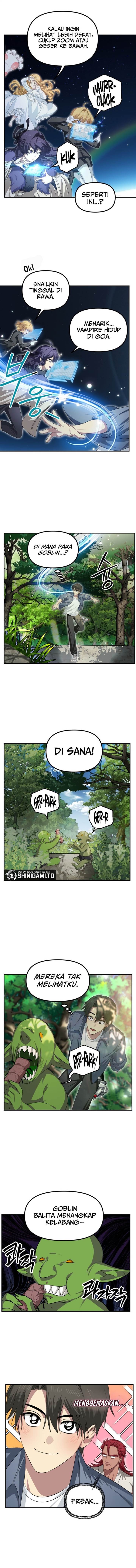 SSS-Class Suicide Hunter Chap 146 - Next Chap 147