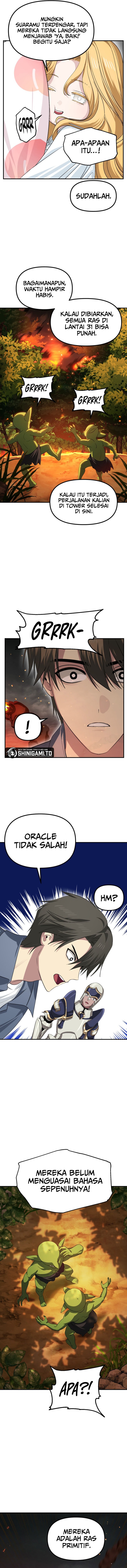 SSS-Class Suicide Hunter Chap 147 - Next Chap 148