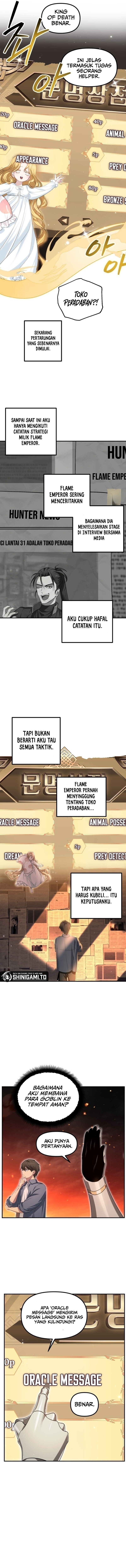 SSS-Class Suicide Hunter Chap 147 - Next Chap 148