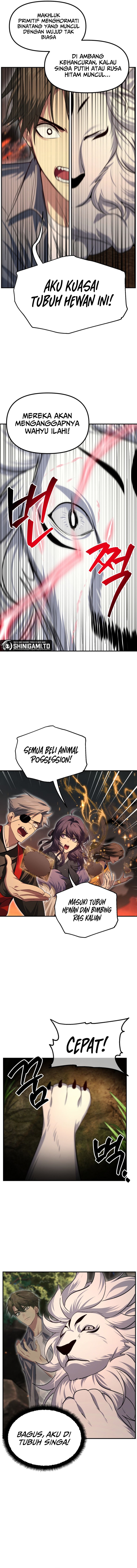 SSS-Class Suicide Hunter Chap 147 - Next Chap 148