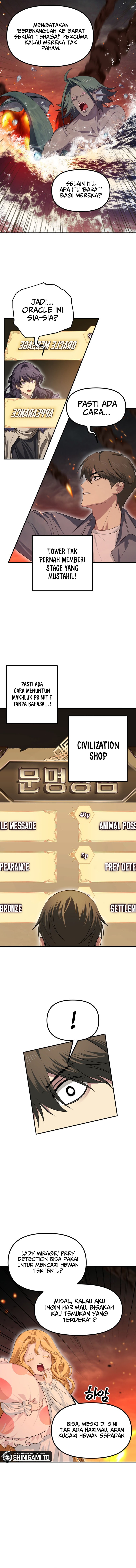 SSS-Class Suicide Hunter Chap 147 - Next Chap 148