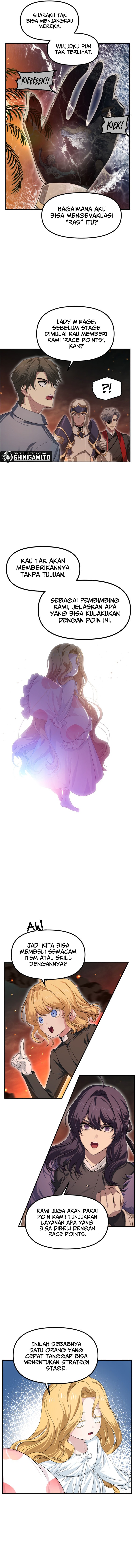 SSS-Class Suicide Hunter Chap 147 - Next Chap 148