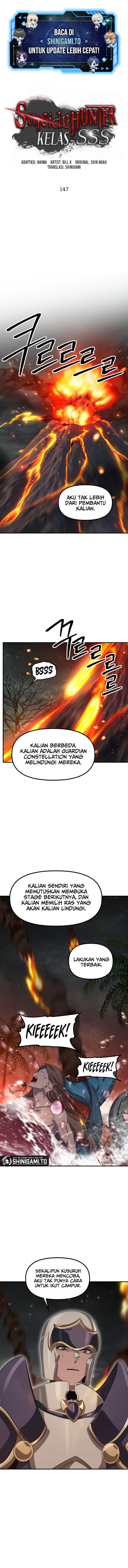 SSS-Class Suicide Hunter Chap 147 - Next Chap 148