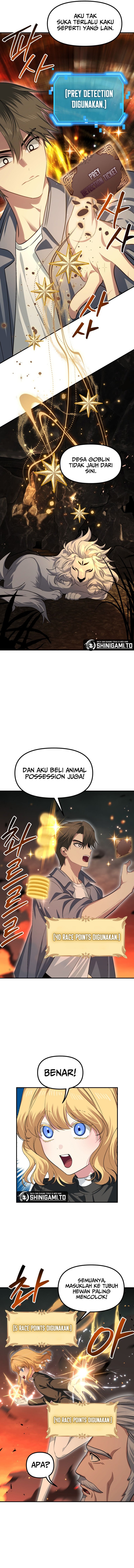 SSS-Class Suicide Hunter Chap 147 - Next Chap 148