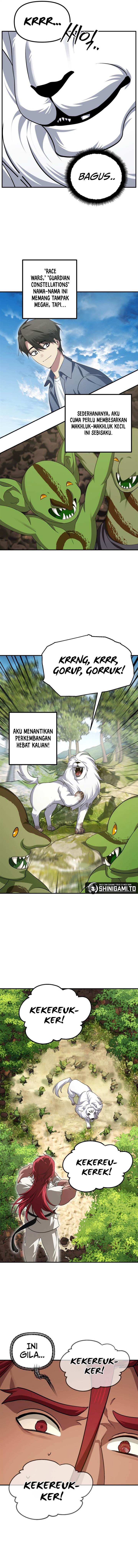 SSS-Class Suicide Hunter Chap 148 - Next Chap 149