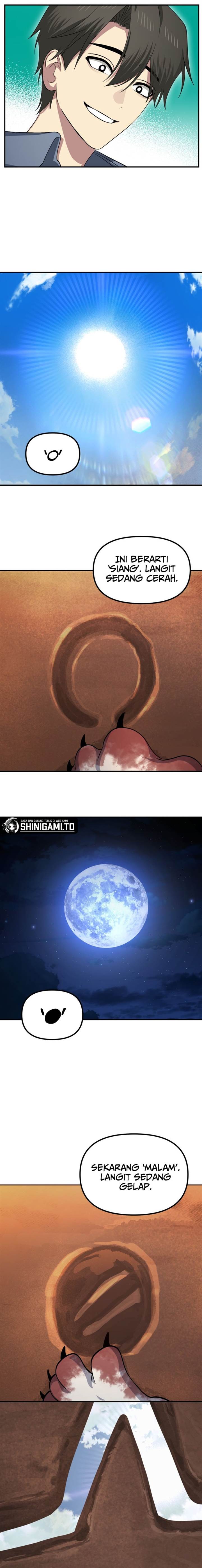 SSS-Class Suicide Hunter Chap 149 - Next Chap 150