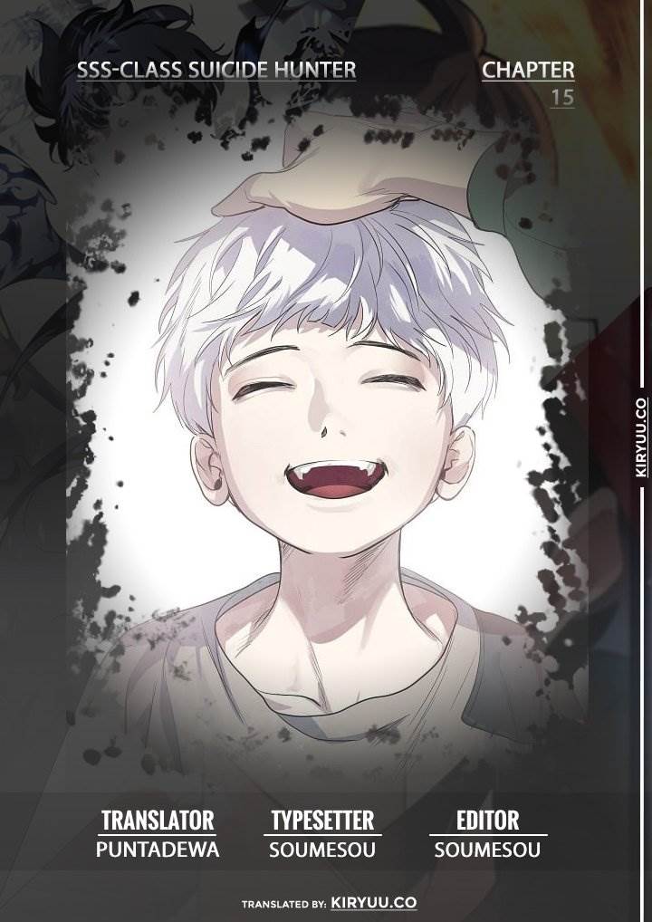SSS-Class Suicide Hunter Chap 15 - Next Chap 16