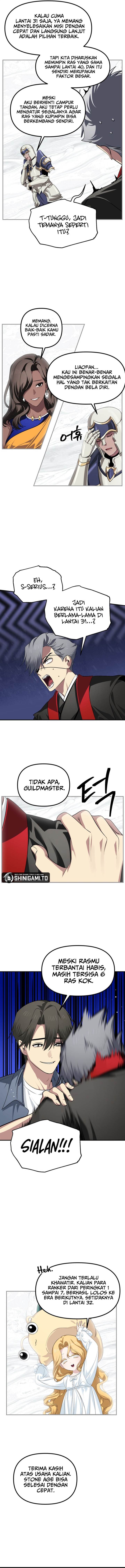 SSS-Class Suicide Hunter Chap 150 - Next Chap 151