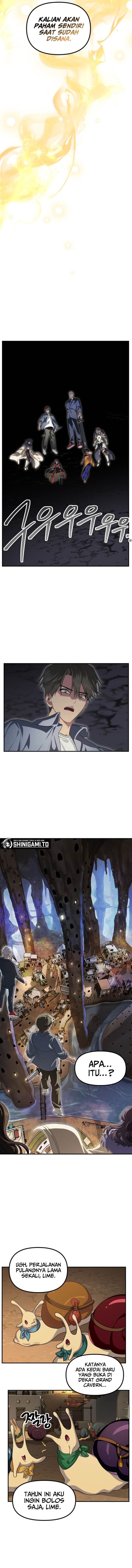 SSS-Class Suicide Hunter Chap 150 - Next Chap 151