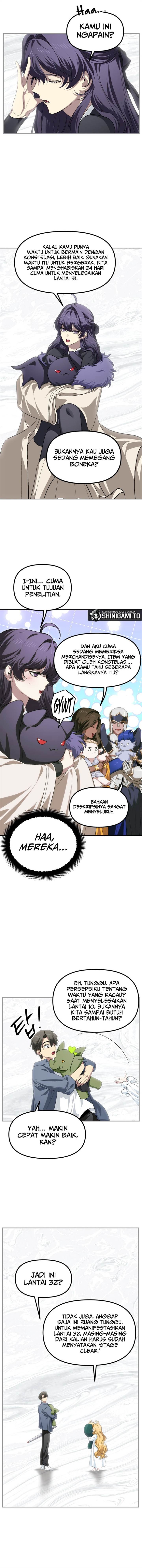 SSS-Class Suicide Hunter Chap 150 - Next Chap 151