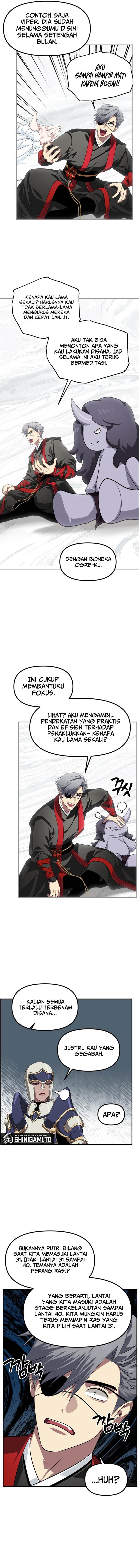 SSS-Class Suicide Hunter Chap 150 - Next Chap 151