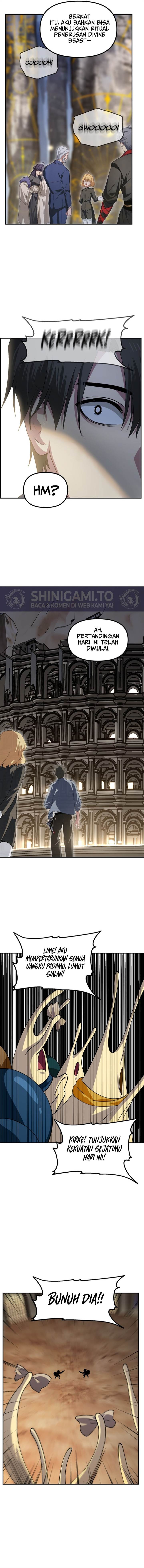 SSS-Class Suicide Hunter Chap 151 - Next Chap 152