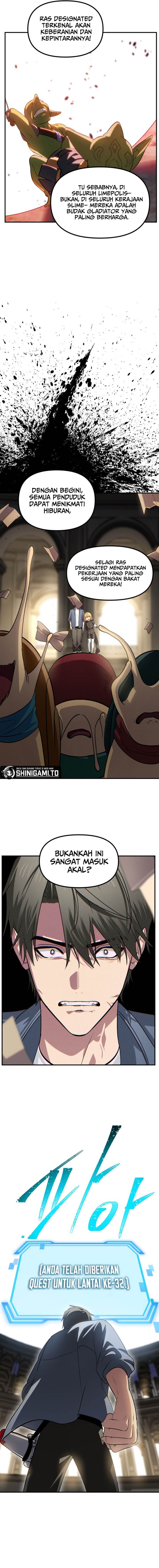 SSS-Class Suicide Hunter Chap 151 - Next Chap 152