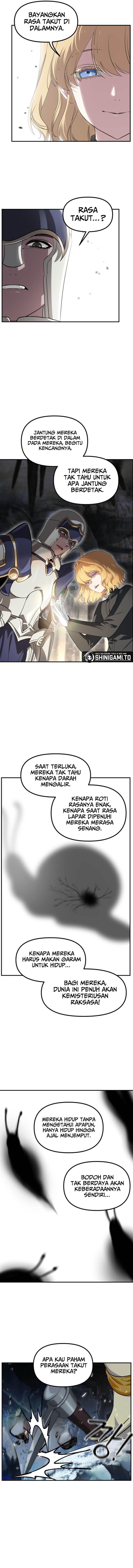 SSS-Class Suicide Hunter Chap 151 - Next Chap 152
