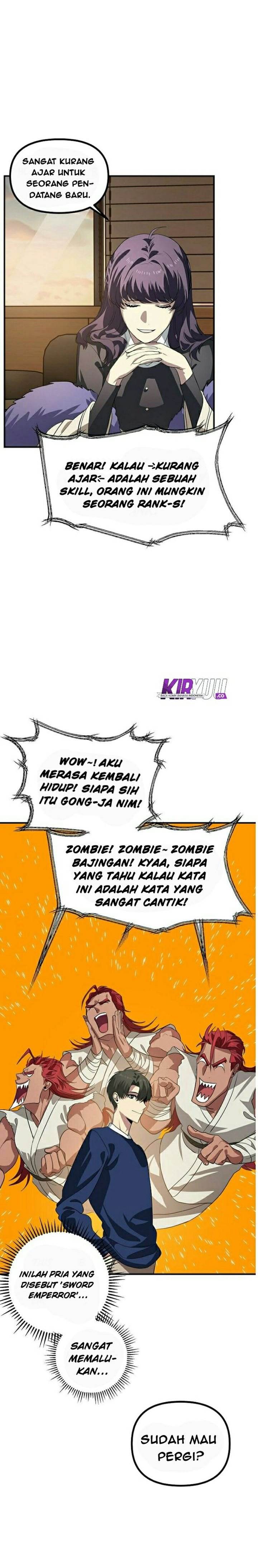 SSS-Class Suicide Hunter Chap 18 - Next Chap 19