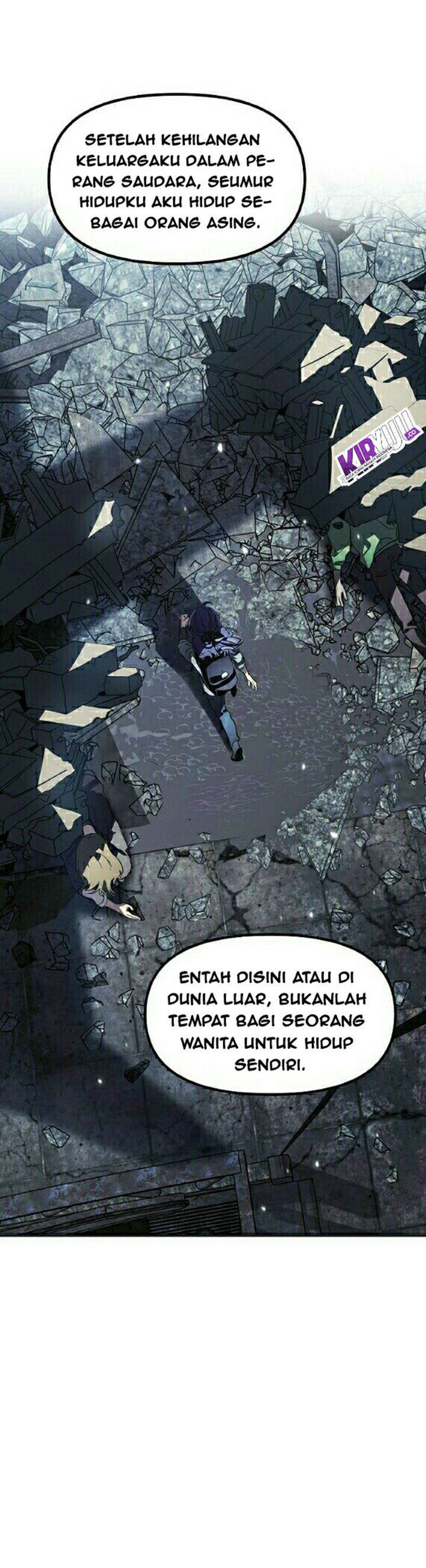 SSS-Class Suicide Hunter Chap 18 - Next Chap 19