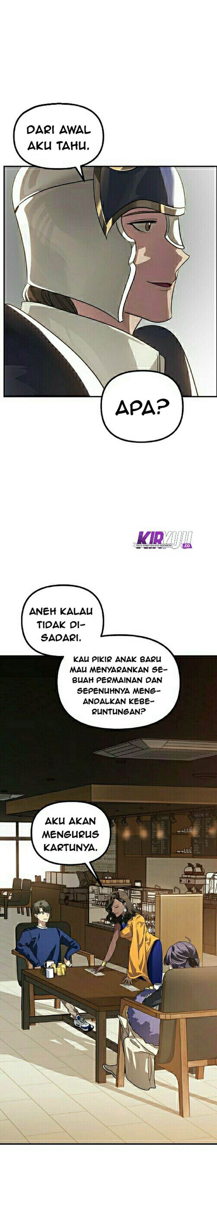 SSS-Class Suicide Hunter Chap 18 - Next Chap 19