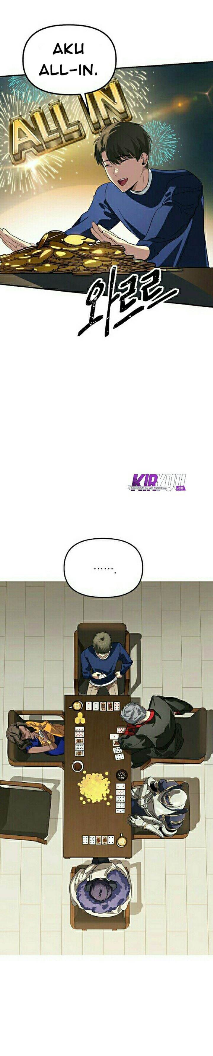 SSS-Class Suicide Hunter Chap 18 - Next Chap 19