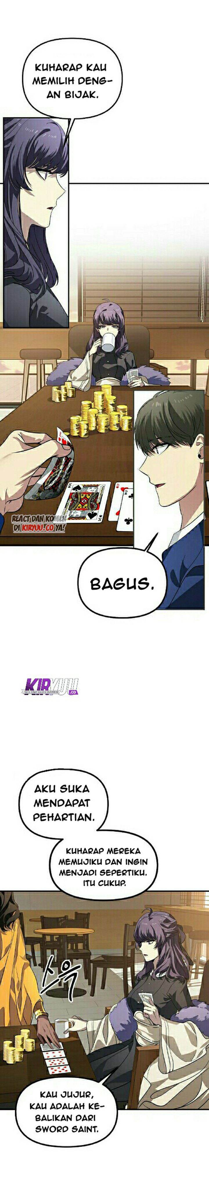 SSS-Class Suicide Hunter Chap 18 - Next Chap 19