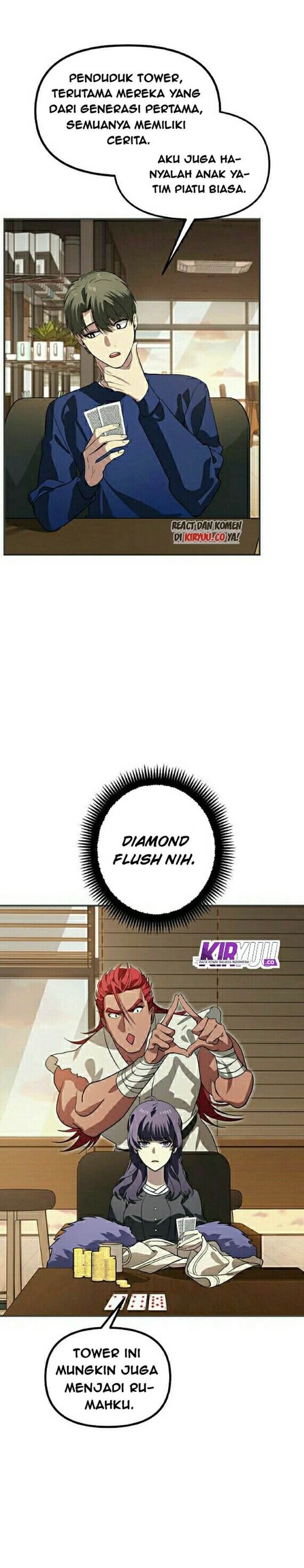 SSS-Class Suicide Hunter Chap 18 - Next Chap 19