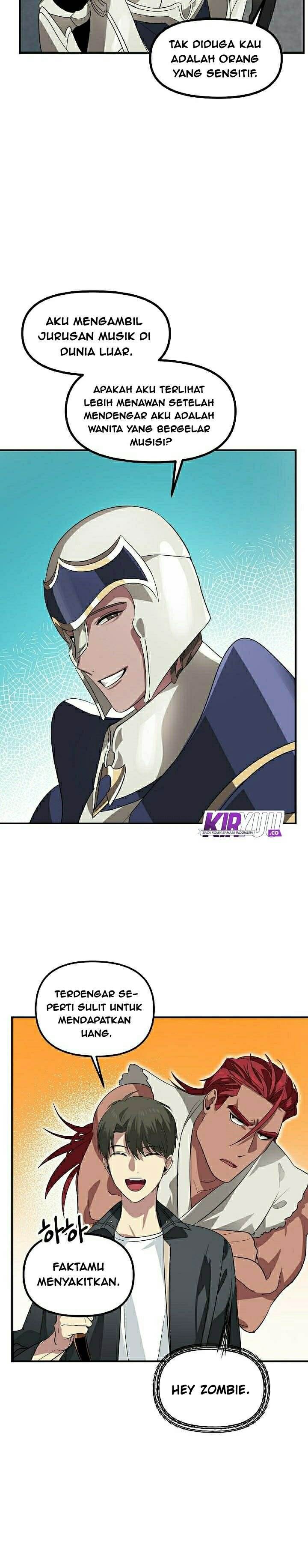 SSS-Class Suicide Hunter Chap 19 - Next Chap 20