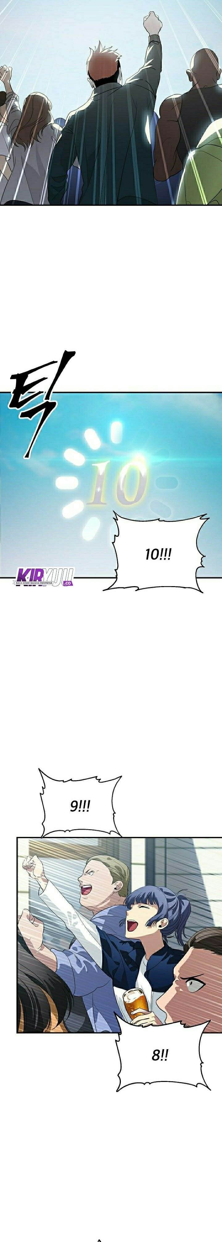 SSS-Class Suicide Hunter Chap 19 - Next Chap 20