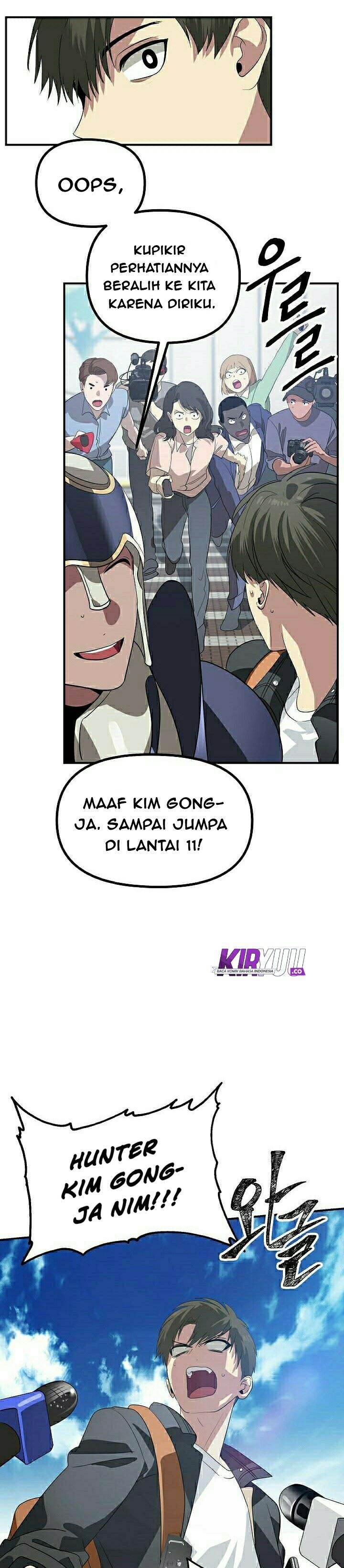 SSS-Class Suicide Hunter Chap 19 - Next Chap 20