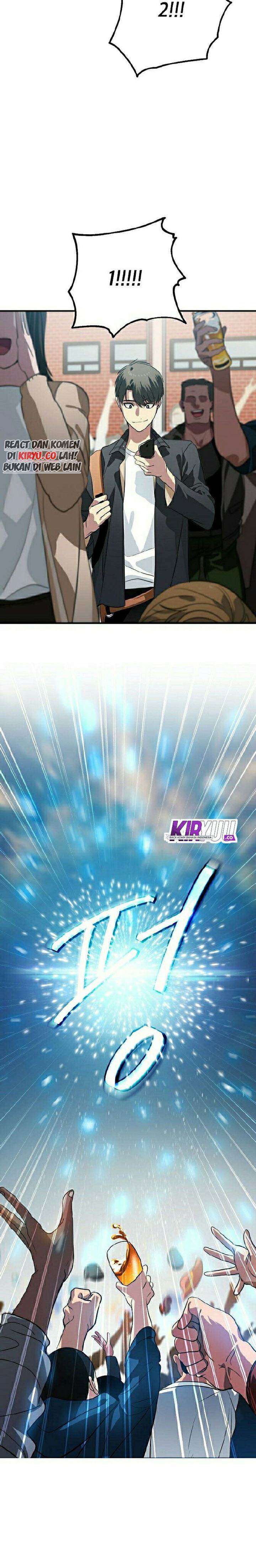 SSS-Class Suicide Hunter Chap 19 - Next Chap 20