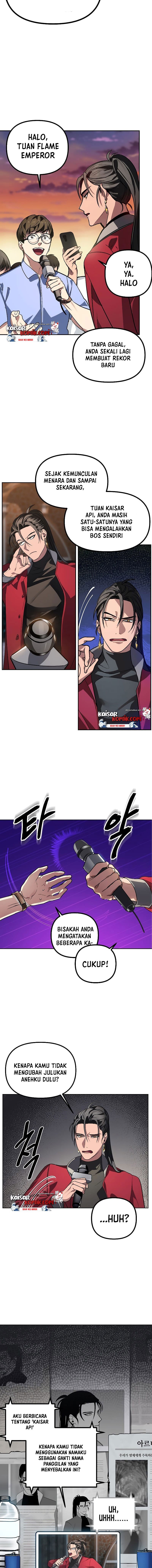 SSS-Class Suicide Hunter Chap 1 - Next Chap 2