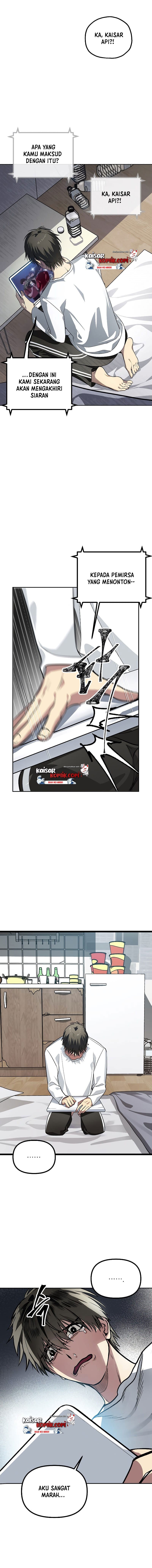 SSS-Class Suicide Hunter Chap 1 - Next Chap 2