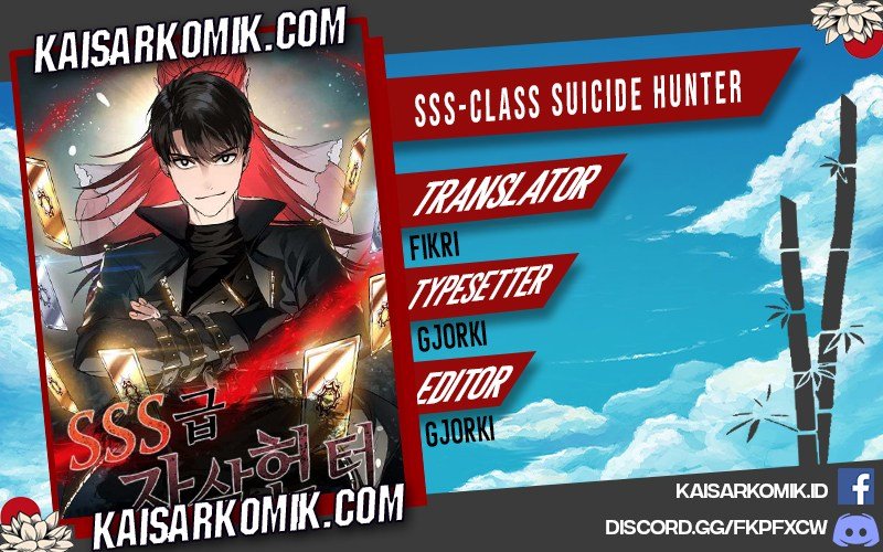 SSS-Class Suicide Hunter Chap 1 - Next Chap 2