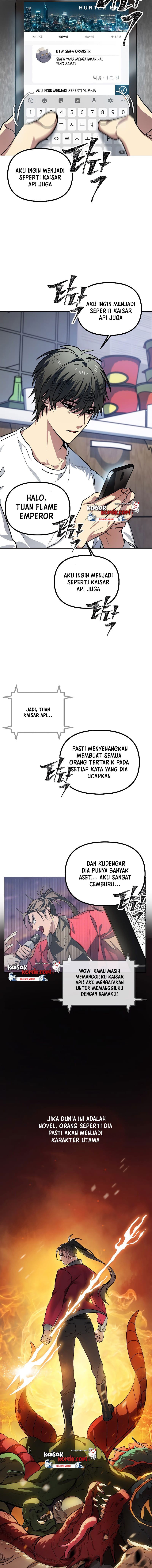 SSS-Class Suicide Hunter Chap 1 - Next Chap 2