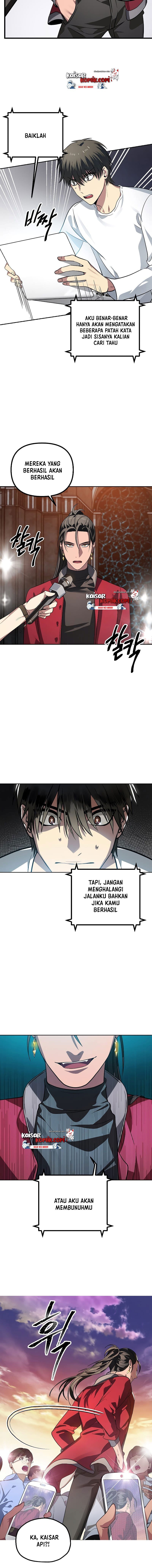 SSS-Class Suicide Hunter Chap 1 - Next Chap 2