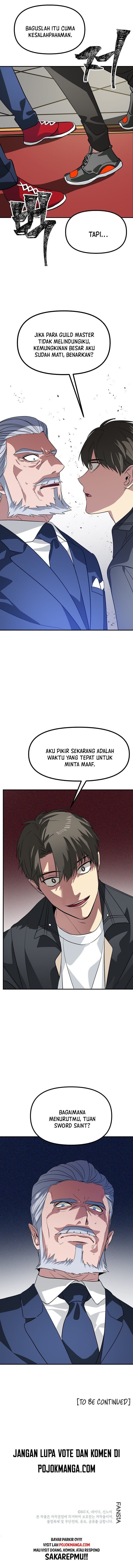 SSS-Class Suicide Hunter Chap 23 - Next Chap 24