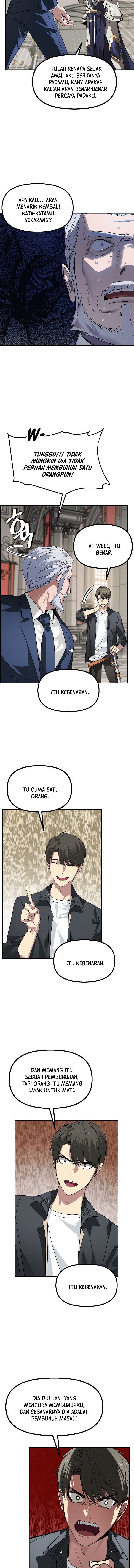 SSS-Class Suicide Hunter Chap 23 - Next Chap 24