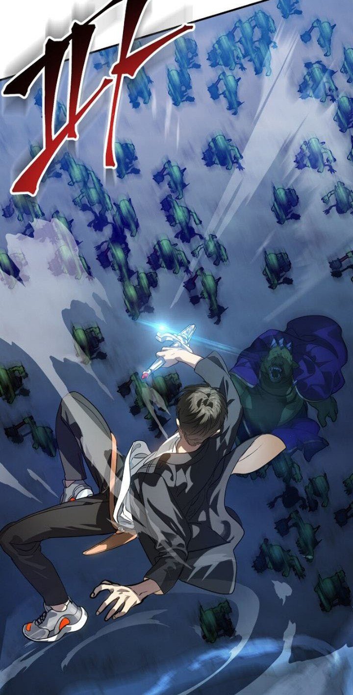 SSS-Class Suicide Hunter Chap 21 - Next Chap 22