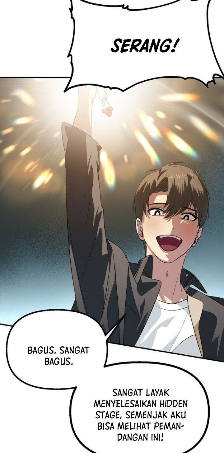 SSS-Class Suicide Hunter Chap 21 - Next Chap 22