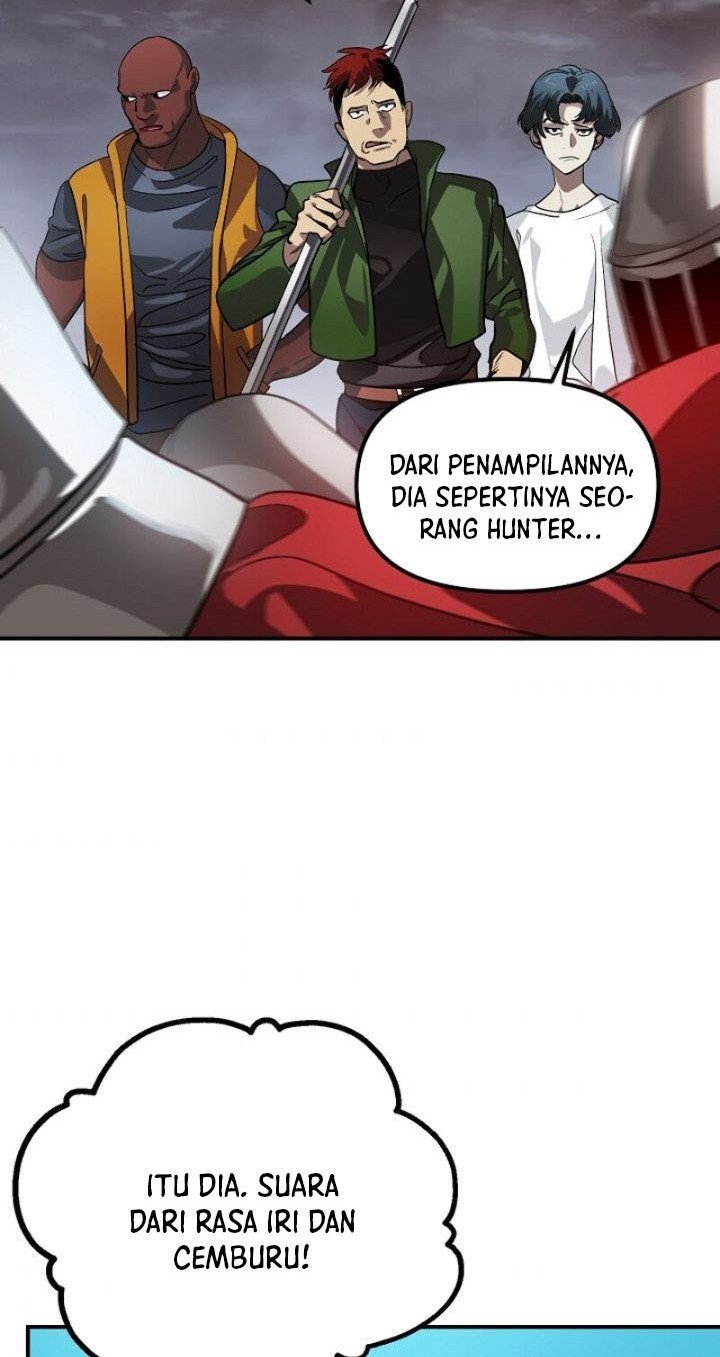 SSS-Class Suicide Hunter Chap 21 - Next Chap 22