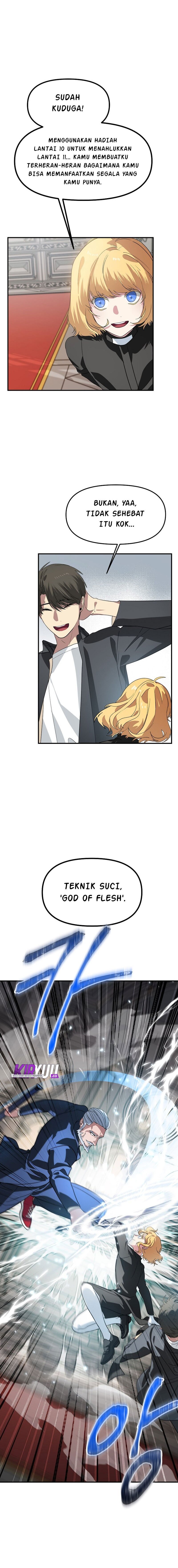 SSS-Class Suicide Hunter Chap 22 - Next Chap 23