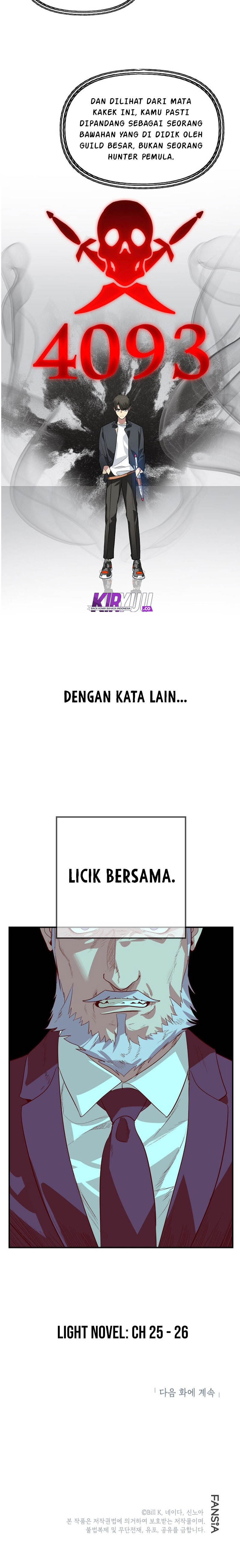 SSS-Class Suicide Hunter Chap 22 - Next Chap 23