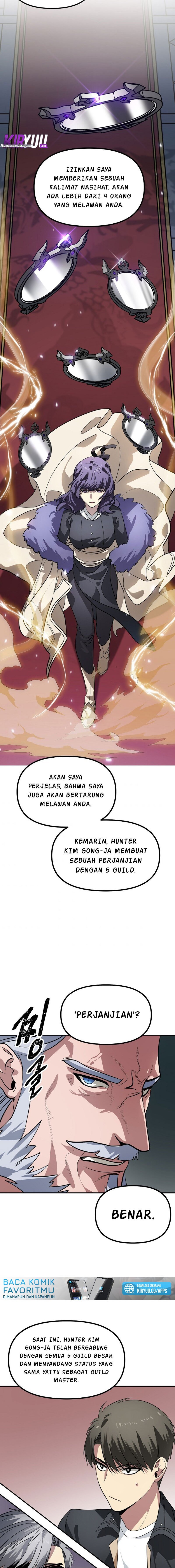 SSS-Class Suicide Hunter Chap 22 - Next Chap 23